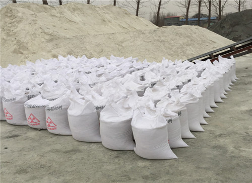 安康硫酸钡砂防护优势的知识